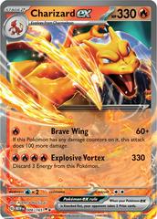 Charizard ex #6
