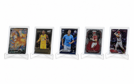 Card Holder stands