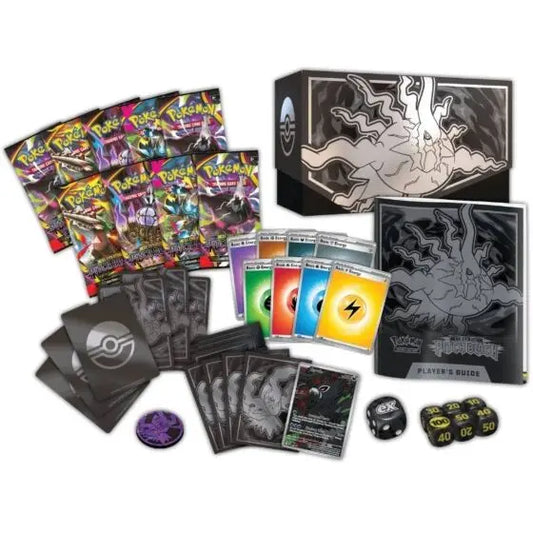 Pokémon TCG Mega Evolution: Pitch Black Elite Trainer Box